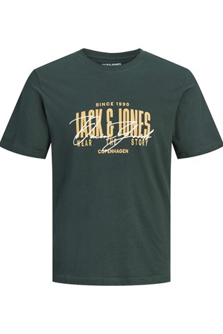 T-shirt - Vert foncé