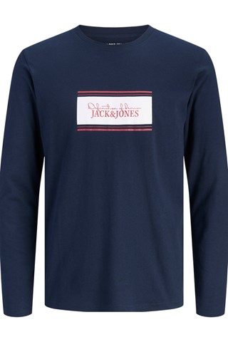 T-shirt - Bleu marine