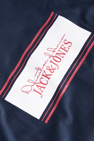 T-shirt - Bleu marine