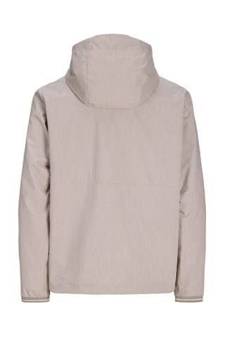 Veste à capuche - Beige