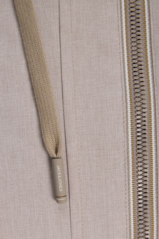 Veste à capuche - Beige