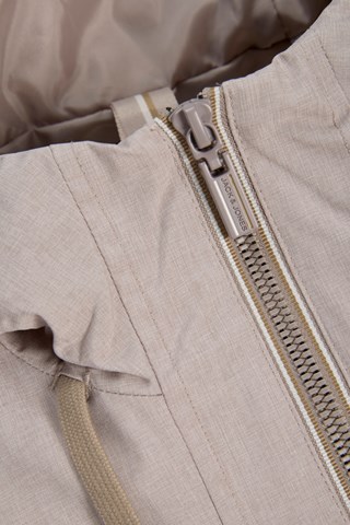 Veste à capuche - Beige