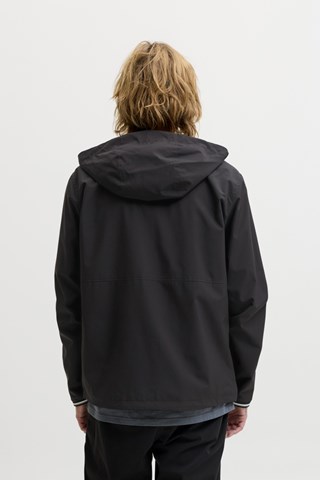 Veste à capuche - Noir