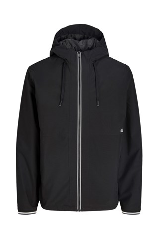 Veste à capuche - Noir