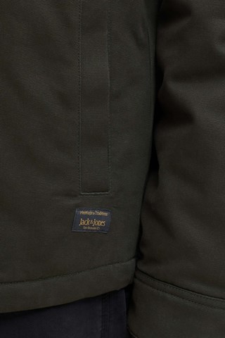 Blouson - Vert foncé