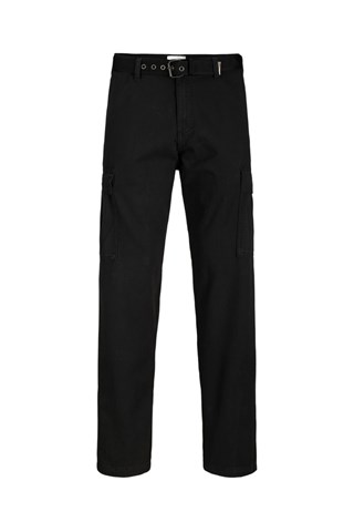 Pantalon cargo - Noir