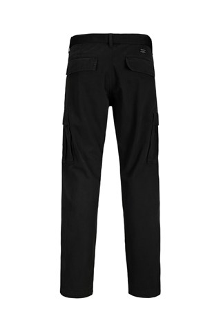 Pantalon cargo - Noir