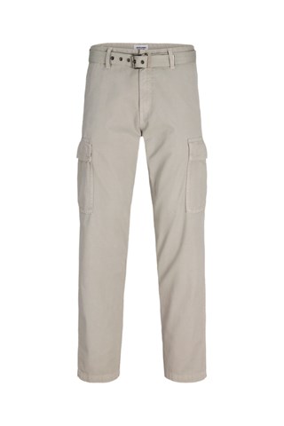 Pantalon cargo - Beige