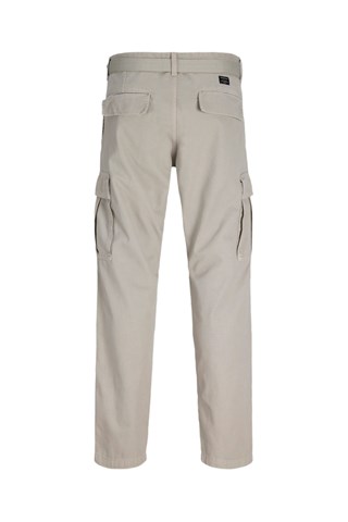 Pantalon cargo - Beige