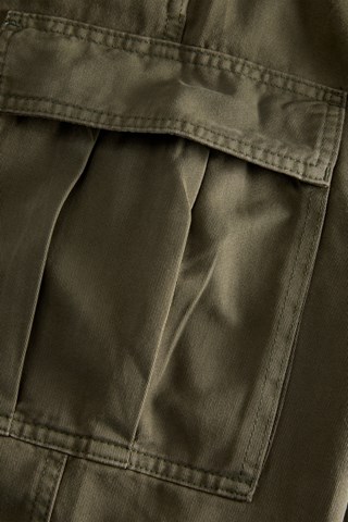 Pantalon cargo - Kaki