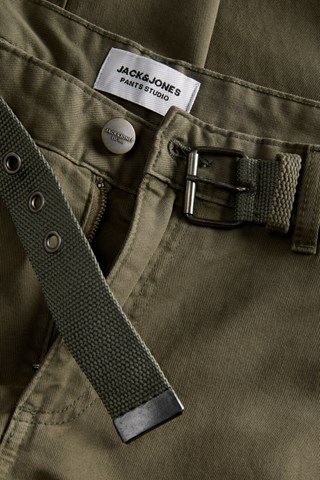 Pantalon cargo - Kaki
