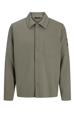 Surchemise oversize - Kaki