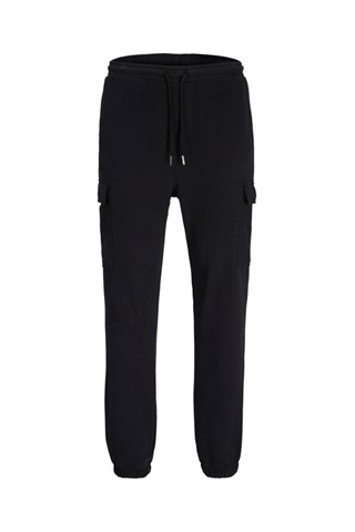 Pantalon cargo - Noir