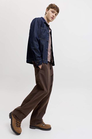 Pantalon - Marron