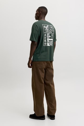 T-shirt - Vert foncé