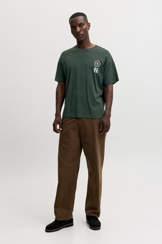 T-shirt - Vert foncé