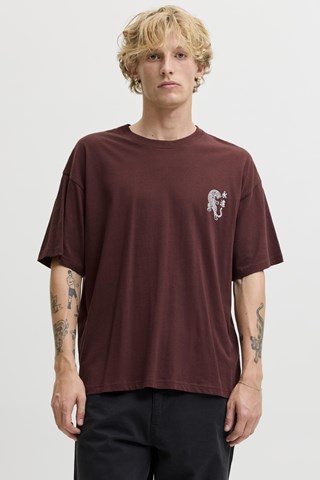 T-shirt - Bordeaux