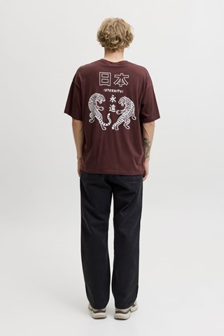 T-shirt - Bordeaux