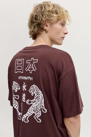 T-shirt - Bordeaux