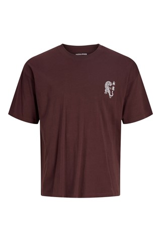 T-shirt - Bordeaux