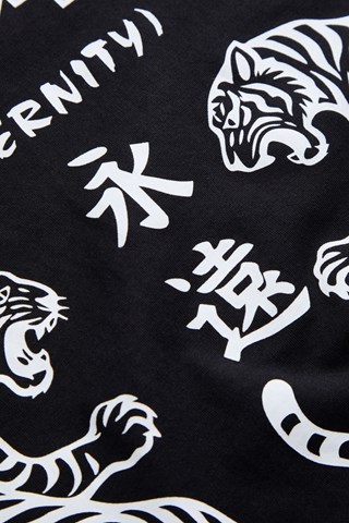 T-shirt - Noir