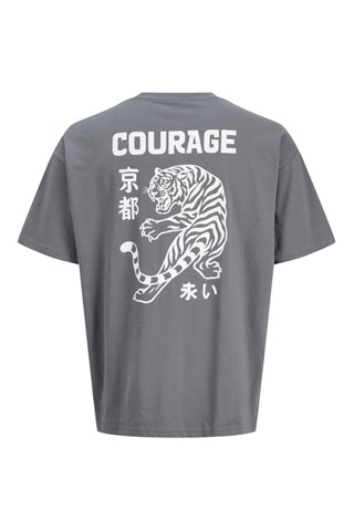 T-shirt - Gris