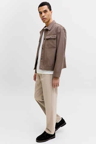 Pantalon - Beige