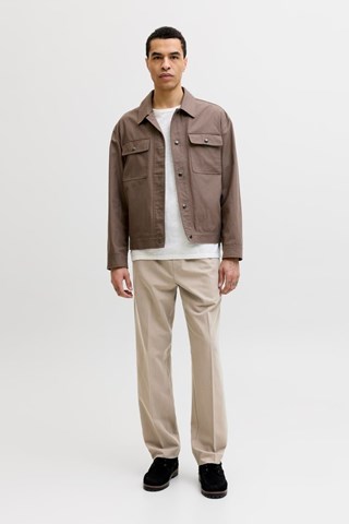 Pantalon - Beige