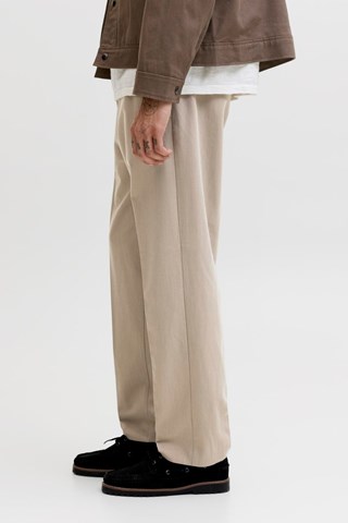 Pantalon - Beige