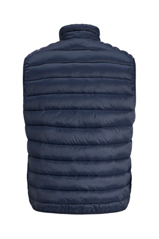 Doudoune sans manches - Bleu marine