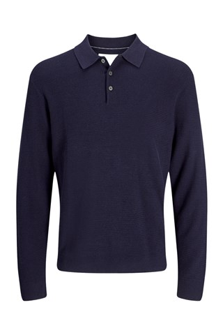 Polo - Bleu marine
