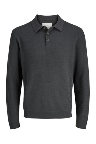 Polo - Gris foncé