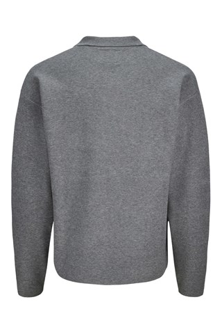 Polo - Gris chiné