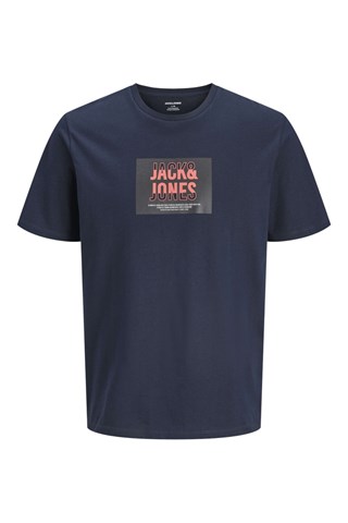 T-shirt - Bleu marine
