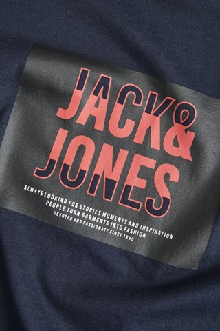 T-shirt - Bleu marine
