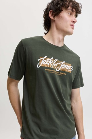T-shirt - Vert foncé