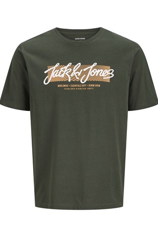 T-shirt - Vert foncé