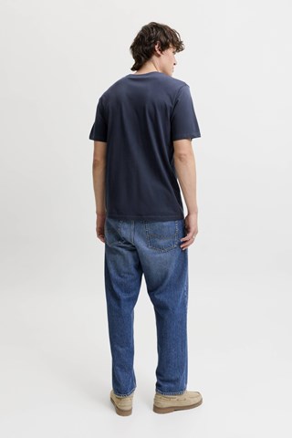 T-shirt - Bleu marine