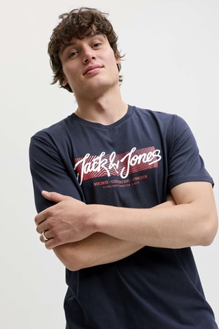 T-shirt - Bleu marine