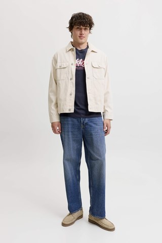 T-shirt - Bleu marine