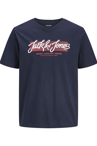 T-shirt - Bleu marine