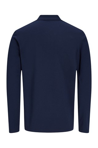 Polo - Bleu marine