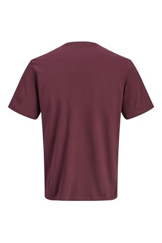 5 t-shirts - Blanc et beige