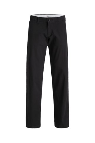2 chinos - Noir