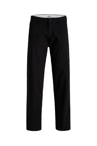 2 chinos - Noir
