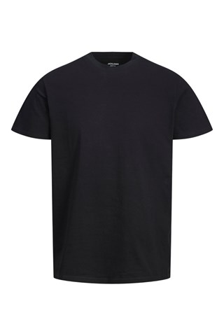 5 t-shirts - Noir
