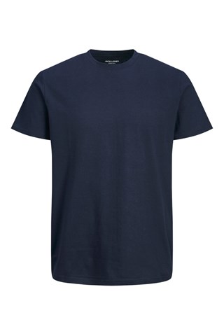5 t-shirts - Bleu marine