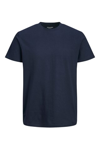 5 t-shirts - Bleu marine