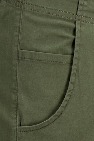 Pantalon cargo - Vert olive
