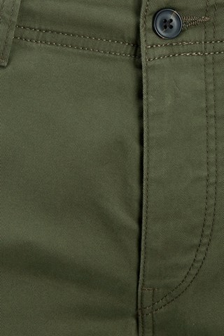 Pantalon cargo - Vert olive